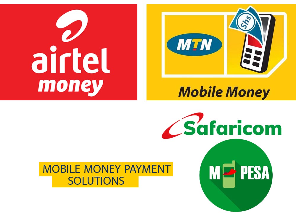 mobile money payment solutions uganda